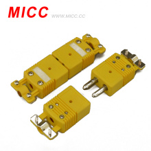 MICC gelb k typ Omega typ stecker adapter